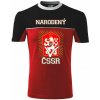 Tričko Narodený v ČSSR Tričko Narodený v ČSSR