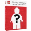 LEGO Mystery Minifigure Mini Puzzle (Red Edition) (LEGO)(Puzzle) LEGO Mystery Minifigure Mini Puzzle (Red Edition) (LEGO)(Puzzle)