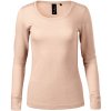 MALFINI Dámske tričko s dlhým rukávom Merino Rise LS - Cameo | L MALFINI Dámske tričko s dlhým rukávom Merino Rise LS - Cameo | L