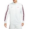 Nike | Repeat Tracksuit Jacket | biela| S Nike | Repeat Tracksuit Jacket | biela| S