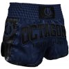 Muay Thai trenky - Octagon - Fight Legion - dark navy Muay Thai trenky - Octagon - Fight Legion - dark navy