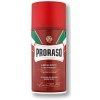 Proraso vyživujúca pena na holenie Sandalwood 300 ml