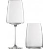 Zwiesel Glas Poháre na víno VIVID SENSES s pohármi na vodu 8 x 535 ml Zwiesel Glas Poháre na víno VIVID SENSES s pohármi na vodu 8 x 535 ml