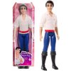 Bábika Disney Prince, Princ Erik HLV97 Mattel Bábika Disney Prince, Princ Erik HLV97 Mattel