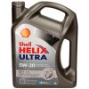 Shell Helix Ultra ECT C3 5W-30 4 l Shell Helix Ultra ECT C3 5W-30 4 l