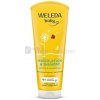 WELEDA Baby Nechtíkový detský šampón 200 ml šampón pre deti WELEDA Baby Nechtíkový detský šampón 200 ml šampón pre deti