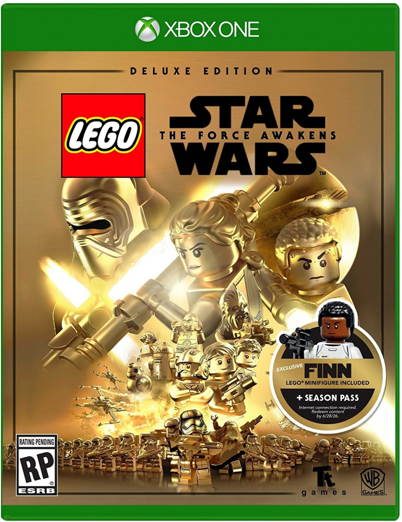 Lego Star Wars: The Force Awakens (Deluxe Edition)