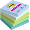 POST-IT Bloček Post-it Super Sticky OASIS, veľkosť 76x76 mm, 5 bločkov po 90 l POST-IT Bloček Post-it Super Sticky OASIS, veľkosť 76x76 mm, 5 bločkov po 90 l