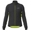Bunda CUBE Wind Jacket CMPT black´n´yellow Bunda CUBE Wind Jacket CMPT black´n´yellow