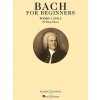 Bach for Beginners Books 1 & 2 Bach for Beginners Books 1 & 2