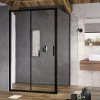 Bočné zástena k sprchovacím dverám 90 cm Ravak Blix Slim X9BM70300Z1 Bočné zástena k sprchovacím dverám 90 cm Ravak Blix Slim X9BM70300Z1