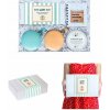 Darčekový set BOX TEA GIFT SET s hrnčekmi, sójovou sviečkou a lahodným čajom Darčekový set BOX TEA GIFT SET s hrnčekmi, sójovou sviečkou a lahodným čajom