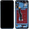 Huawei Nova 4 / Honor V20 / View 20 modrý LCD displej s dotykovou obrazovkou a rámčekom Huawei Nova 4 / Honor V20 / View 20 modrý LCD displej s dotykovou obrazovkou a rámčekom
