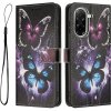 VSETKONAMOBIL 109636 ART Peňaženkový kryt pre Xiaomi Redmi A5 BUTTERFLIES VSETKONAMOBIL 109636 ART Peňaženkový kryt pre Xiaomi Redmi A5 BUTTERFLIES