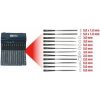Súprava ihlových pilníkov KS TOOLS 140.3050 140.3050 Súprava ihlových pilníkov KS TOOLS 140.3050 140.3050