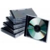 Q-CONNECT Obal na CD/DVD Jewel čierny tray (bal=10ks) Q-CONNECT Obal na CD/DVD Jewel čierny tray (bal=10ks)