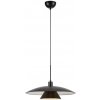Markslöjd | Markslöjd 108431 - Luster na lanku MILLINGE 1xE27/40W/230V čierna | ML1237 Markslöjd | Markslöjd 108431 - Luster na lanku MILLINGE 1xE27/40W/230V čierna | ML1237