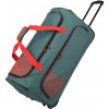 Travelite Basics Fresh Wheeled duffle L Green/orange 89 L TRAVELITE-9000277-82 Travelite Basics Fresh Wheeled duffle L Green/orange 89 L TRAVELITE-9000277-82
