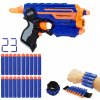 HASBRO NERF N-STRIKE ELITE FIRESTRIKE +30 ŠÍPOK HASBRO NERF N-STRIKE ELITE FIRESTRIKE +30 ŠÍPOK