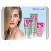 Dermacol Hair Ritual posilňujúci kondicionér pre objem vlasov 200 ml + obnovujúci šampón pre objem vlasov 250 ml + intenzívna regeneračná maska na vlasy 15 ml Dermacol Hair Ritual posilňujúci kondicionér pre objem vlasov 200 ml + obnovujúci šampón pre objem vlasov 250 ml + intenzívna regeneračná maska na vlasy 15 ml