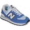 New Balance nízke tenisky 574 modrá