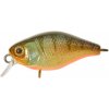 Illex Chubby 3,8cm 4g Blue Back Chartreuse