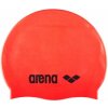 Arena Classic Silicone Cap Fluored-Black