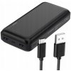 Gembird PB20-02 20000 mAh black