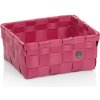 KELA Koš Neo 23x15 cm plast červená KL-24479 KELA Koš Neo 23x15 cm plast červená KL-24479