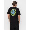 Santa Cruz Slime Scream (black) M, čierna Santa Cruz Slime Scream (black) M, čierna