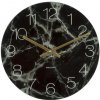 Nástenné/ stolné hodiny KA5616BK, Karlsson Marble small, 17cm Nástenné/ stolné hodiny KA5616BK, Karlsson Marble small, 17cm
