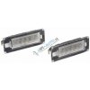 LED osvetlenie ŠPZ do vozidla Peugeot/Citroën/Fiat LED osvetlenie ŠPZ do vozidla Peugeot/Citroën/Fiat