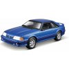 Maisto Ford Mustang SVT Cobra 1993 1:24 modrá metalíza (090159395379) Maisto Ford Mustang SVT Cobra 1993 1:24 modrá metalíza (090159395379)