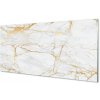 Sklenený obklad do kuchyne Marble kamenný múr 100x50 cm Sklenený obklad do kuchyne Marble kamenný múr 100x50 cm