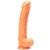 X MEN Hogans Cock Flesh BIG 37cm