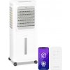 Klarstein Breezcube inteligentný ochladzovač vzduchu s vodným chladením | 340 m³/h | 10 l | 30 m² | 3 režimy | 50 W () Klarstein Breezcube inteligentný ochladzovač vzduchu s vodným chladením | 340 m³/h | 10 l | 30 m² | 3 režimy | 50 W ()
