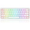 Redragon Klávesnice K730 Draconic Pro V2 Redragon RPC (K730W-RGB-PRO) Redragon Klávesnice K730 Draconic Pro V2 Redragon RPC (K730W-RGB-PRO)