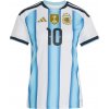 Dres adidas Argentina Home Messi 2026 Women kh3943 Veľkosť XS Dres adidas Argentina Home Messi 2026 Women kh3943 Veľkosť XS