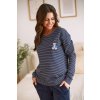 Doctor Nap dámské 5250 TEddY navy blue