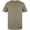 Husky Tee Base M dark khaki L; Zelená triko Husky Tee Base M dark khaki L; Zelená triko