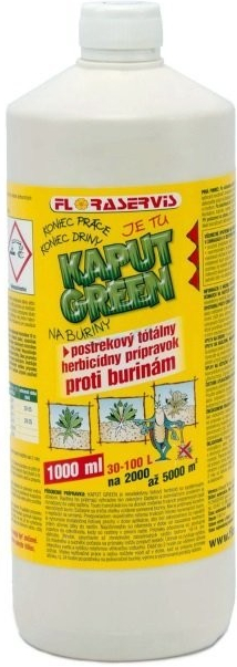 Floraservis Kaput 1 L