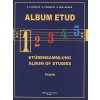 Eliška Kleinová, Alena Fišerová, Eva Müllerová: Album etud 1 Eliška Kleinová, Alena Fišerová, Eva Müllerová: Album etud 1