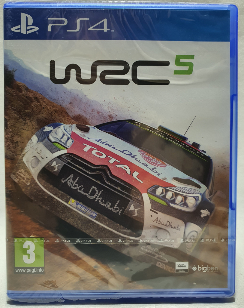 WRC 5