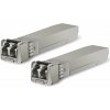 SFP modul Ubiquiti UF-MM-10G U Fiber, MM, 10G, 300m, 2-Pack UACC-OM-MM-10G-D-2 SFP modul Ubiquiti UF-MM-10G U Fiber, MM, 10G, 300m, 2-Pack UACC-OM-MM-10G-D-2