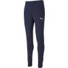 Pánske tepláky Puma teamGOAL 23 Casuals Pants granatové 656582 06 Veľkosť: S Pánske tepláky Puma teamGOAL 23 Casuals Pants granatové 656582 06 Veľkosť: S