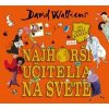 Audiokniha Najhorší učitelia na svete (CD) - David Walliams Audiokniha Najhorší učitelia na svete (CD) - David Walliams