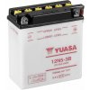 YUASA Conventional 12V battery NO ACID YUASA 12N5-3B YUASA Conventional 12V battery NO ACID YUASA 12N5-3B