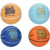 Lopta basketbal 6cm - modrá Lopta basketbal 6cm - modrá