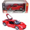 Ferrari 458 Italia Red 1:24 BBURAGO Ferrari 458 Italia Red 1:24 BBURAGO