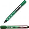 PILOT CORPORATION OF EUROPE Popisovač Pilot Marker 100 zelený PILOT CORPORATION OF EUROPE Popisovač Pilot Marker 100 zelený